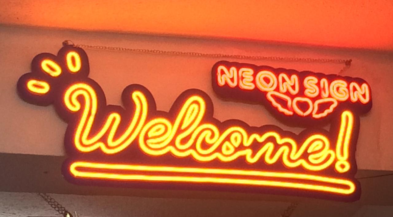 Neon Sign LED