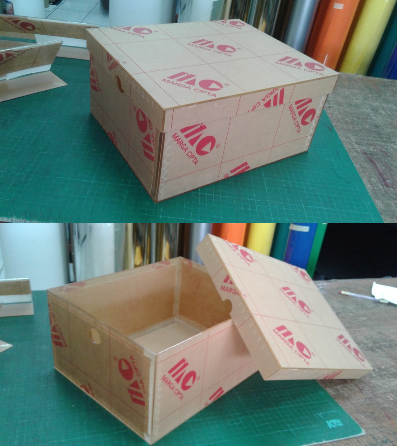 Kotak Sepatu